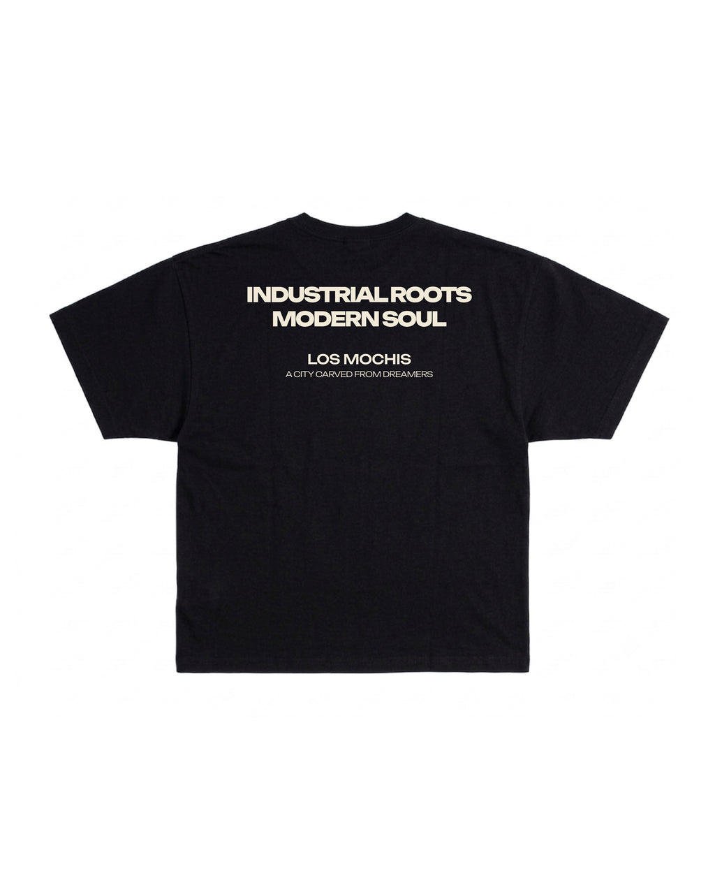 Playera Industrial Roots
