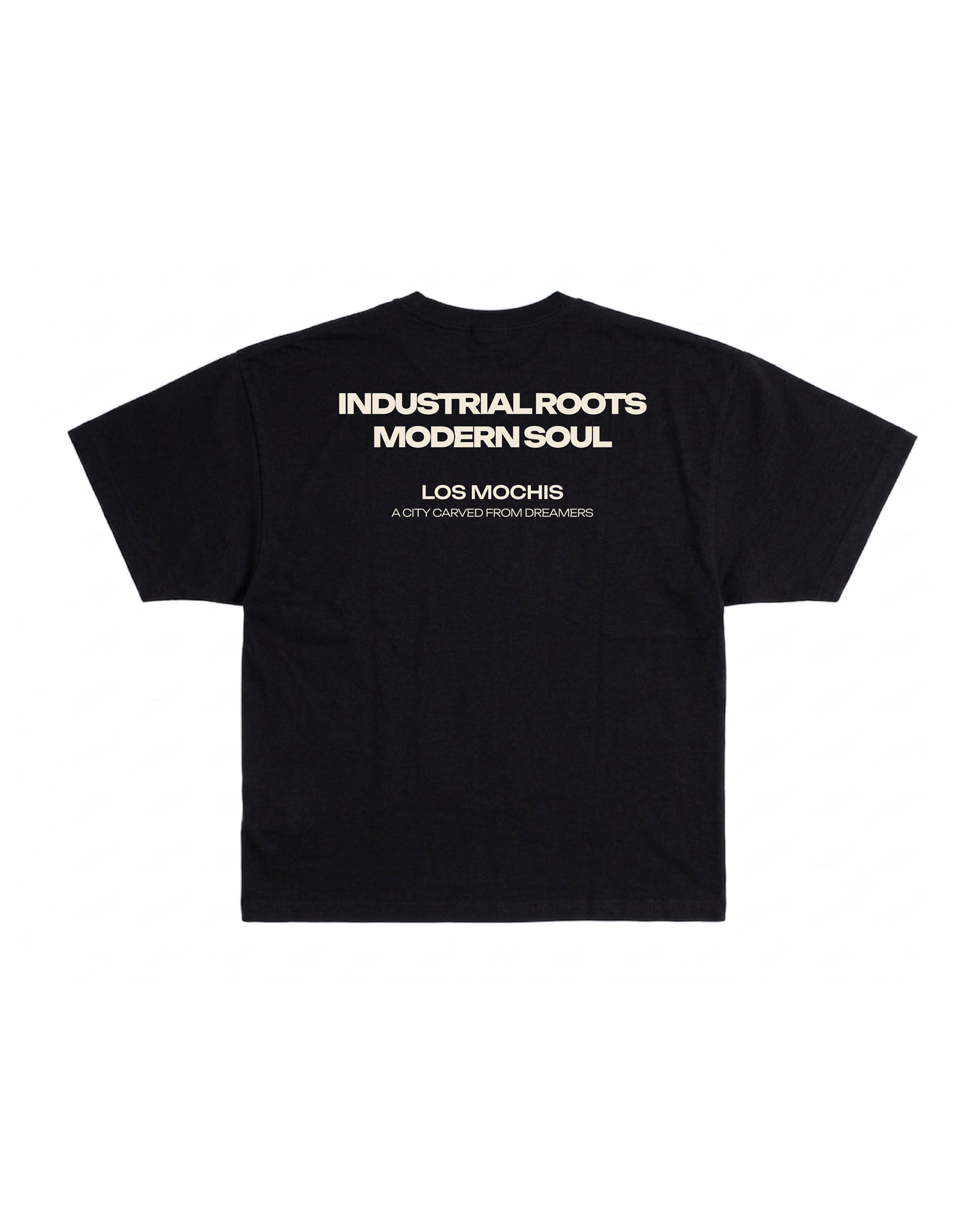 Playera Industrial Roots