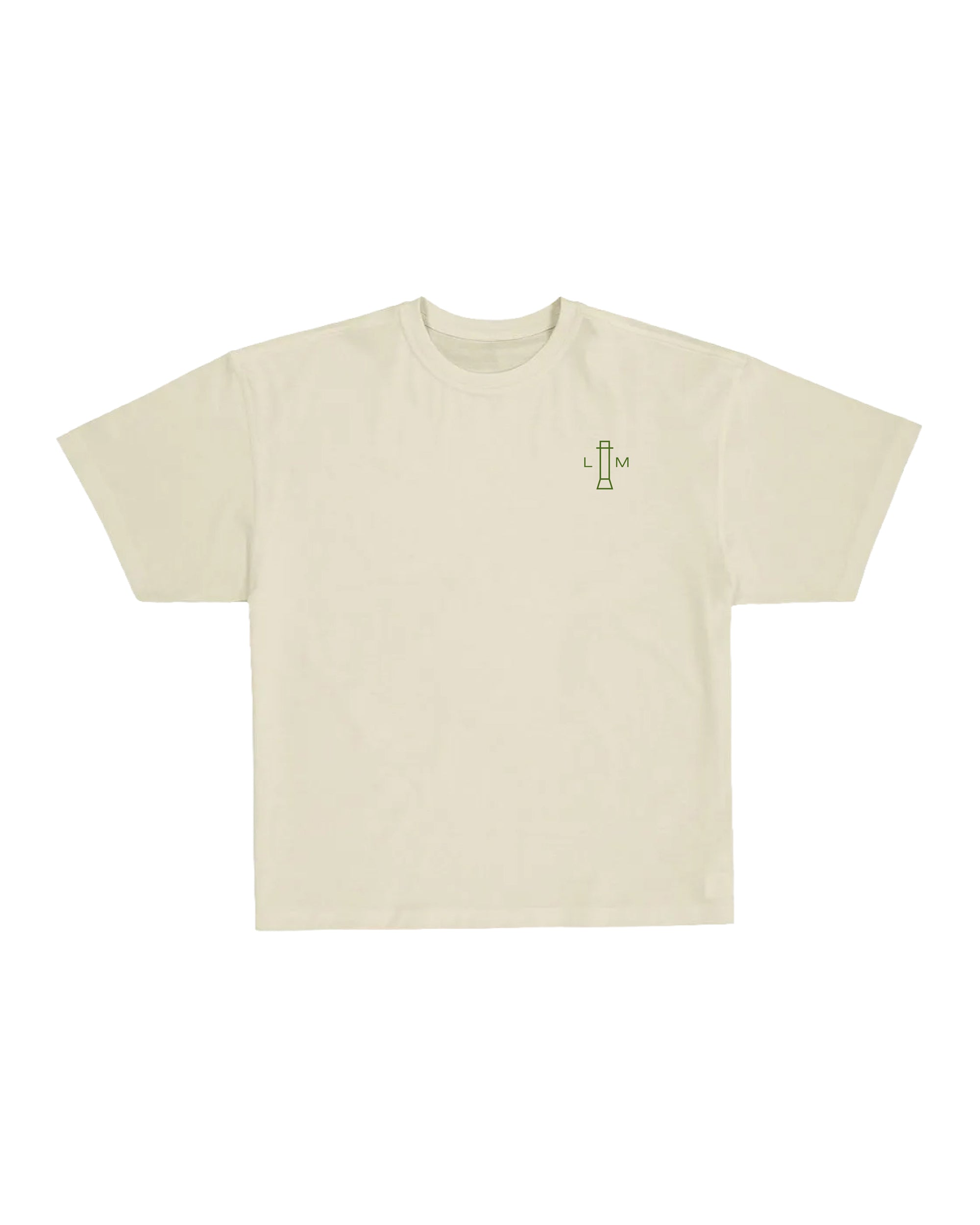 Playera Industrial Roots