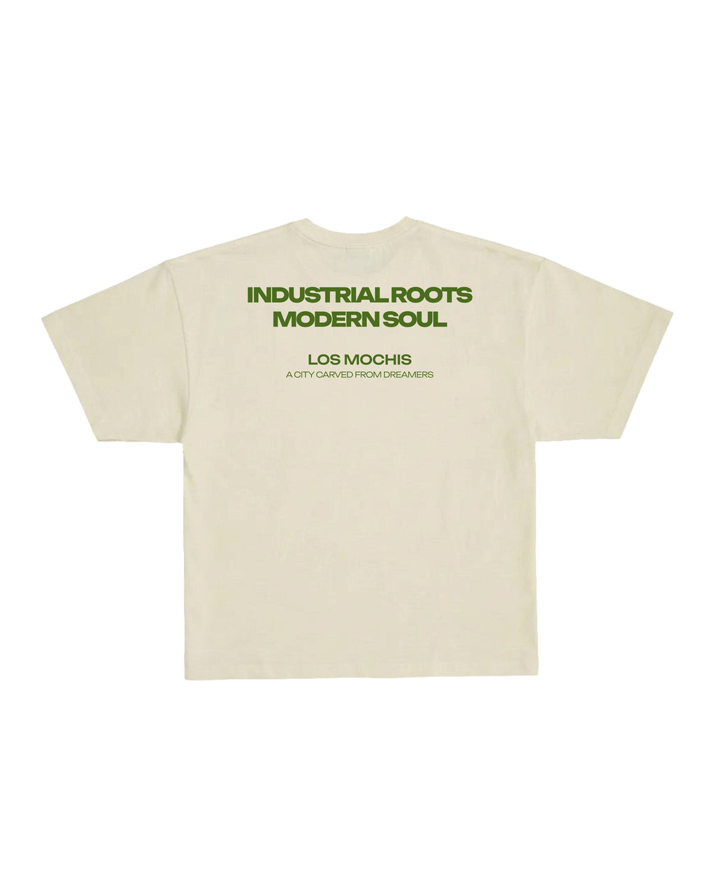 Playera Industrial Roots