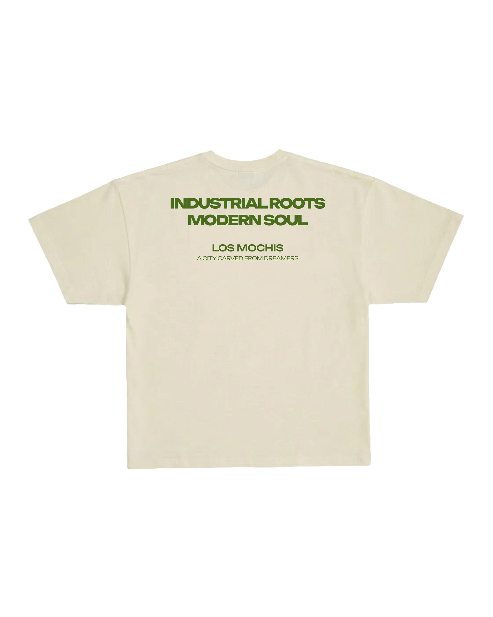 Playera Industrial Roots