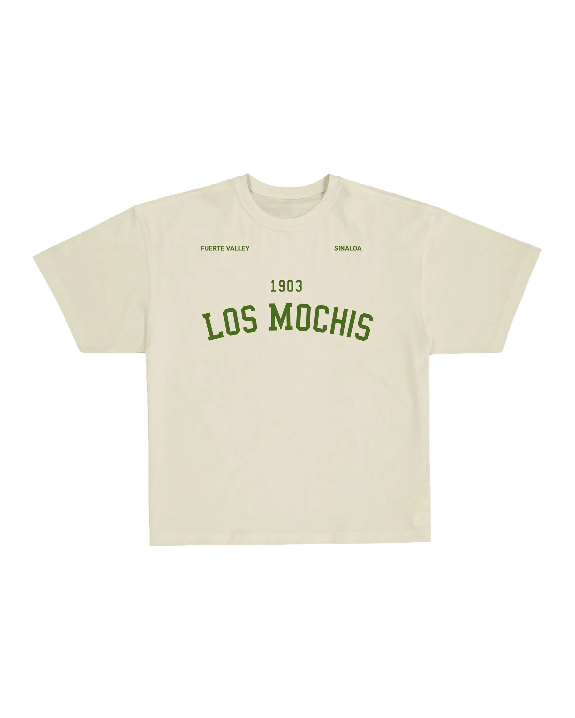 Playera Los Mochis 1903