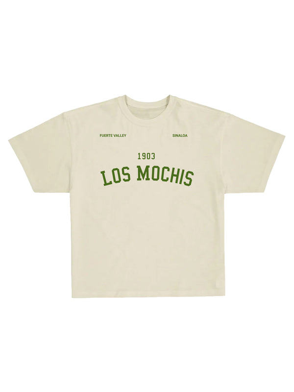 Playera Los Mochis 1903