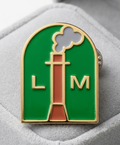 Pin LM Piton