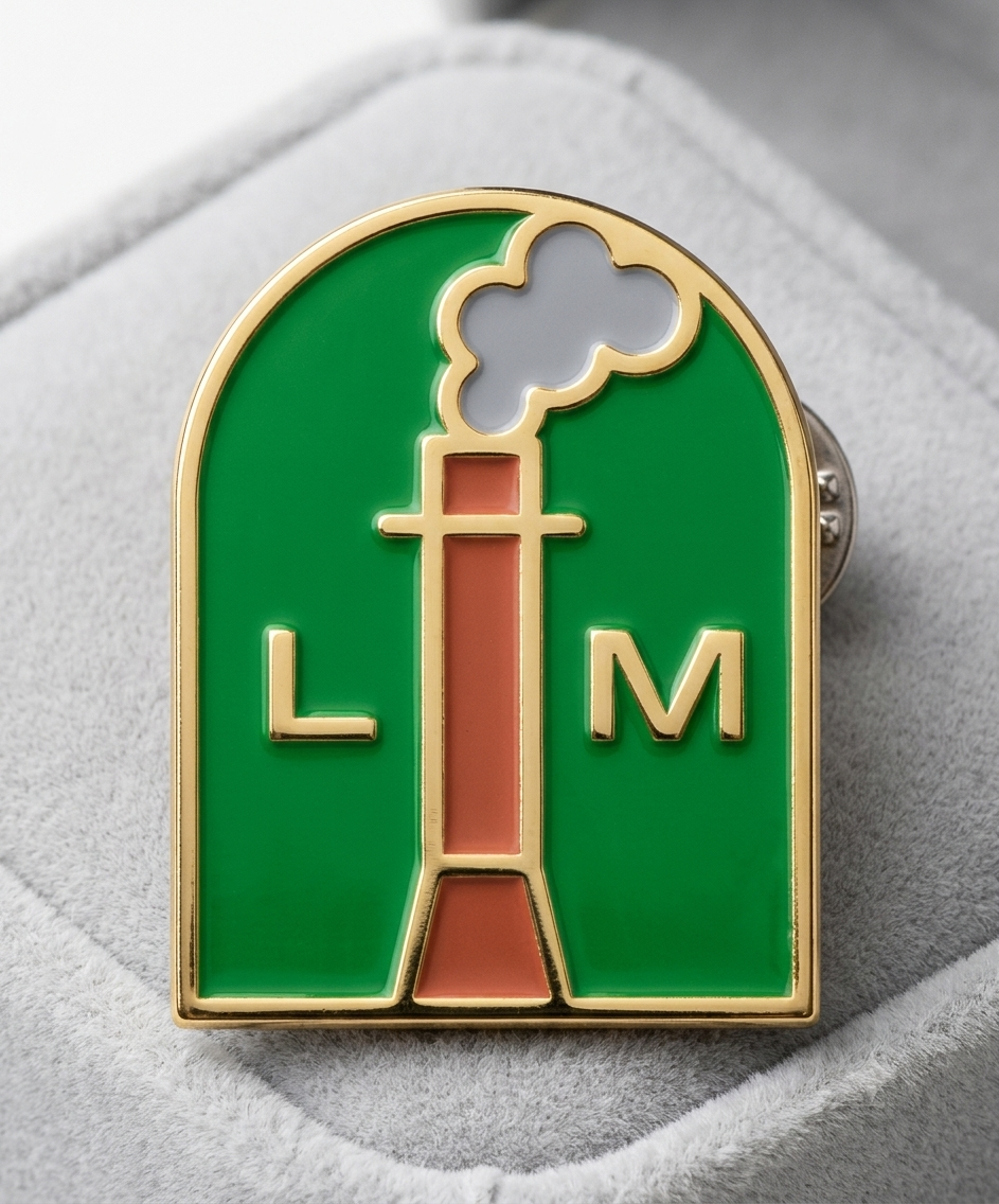 Pin LM Piton