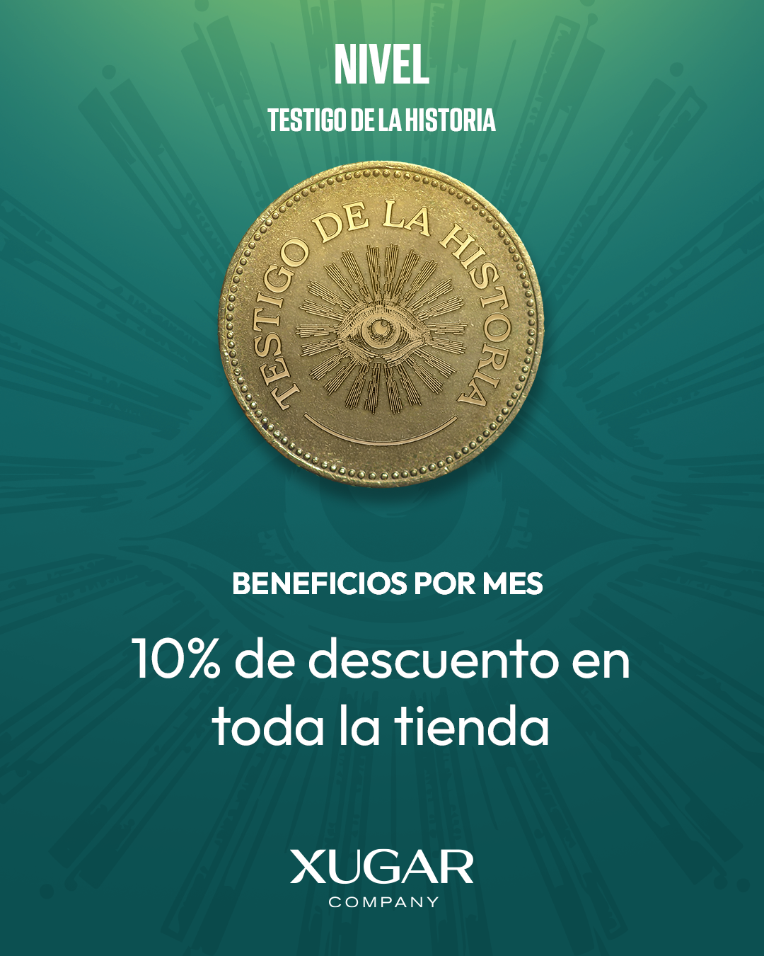 MIEMBRO EXCLUSIVO