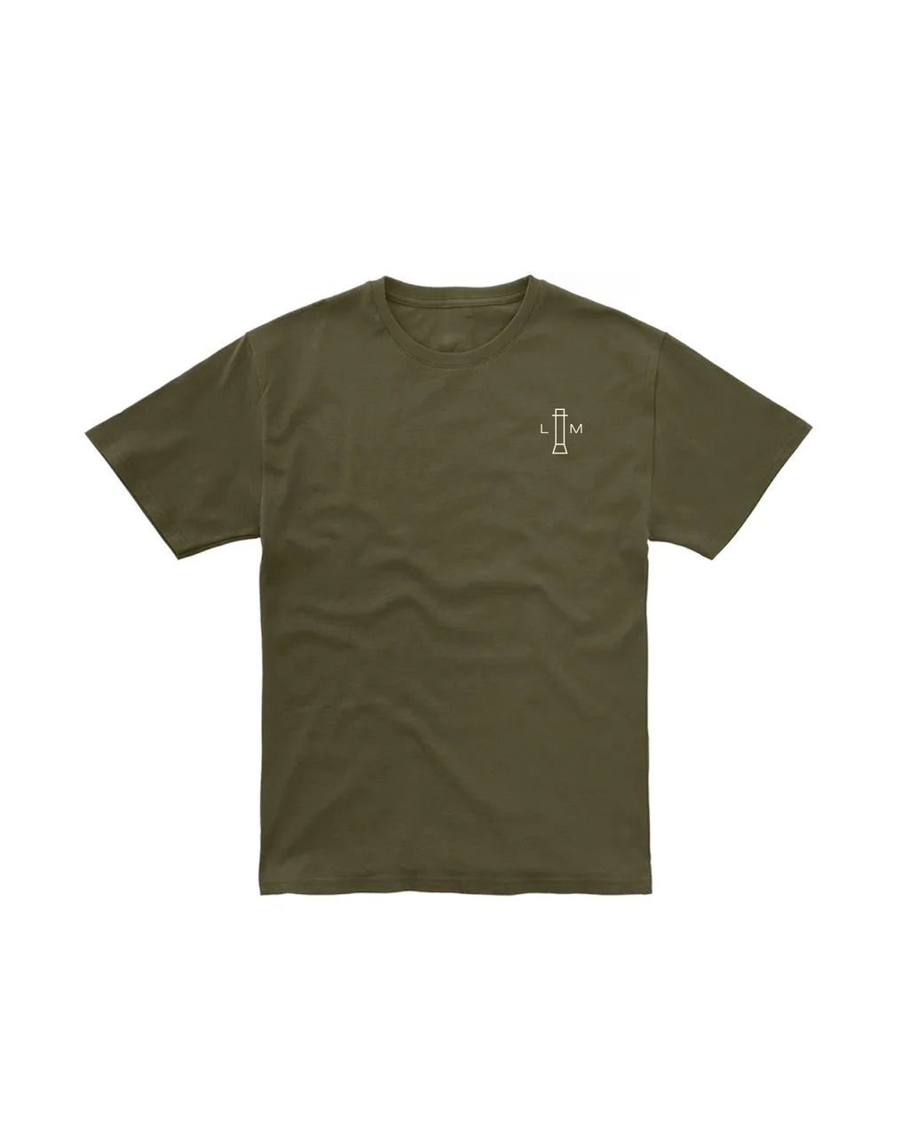 Playera Industrial Roots