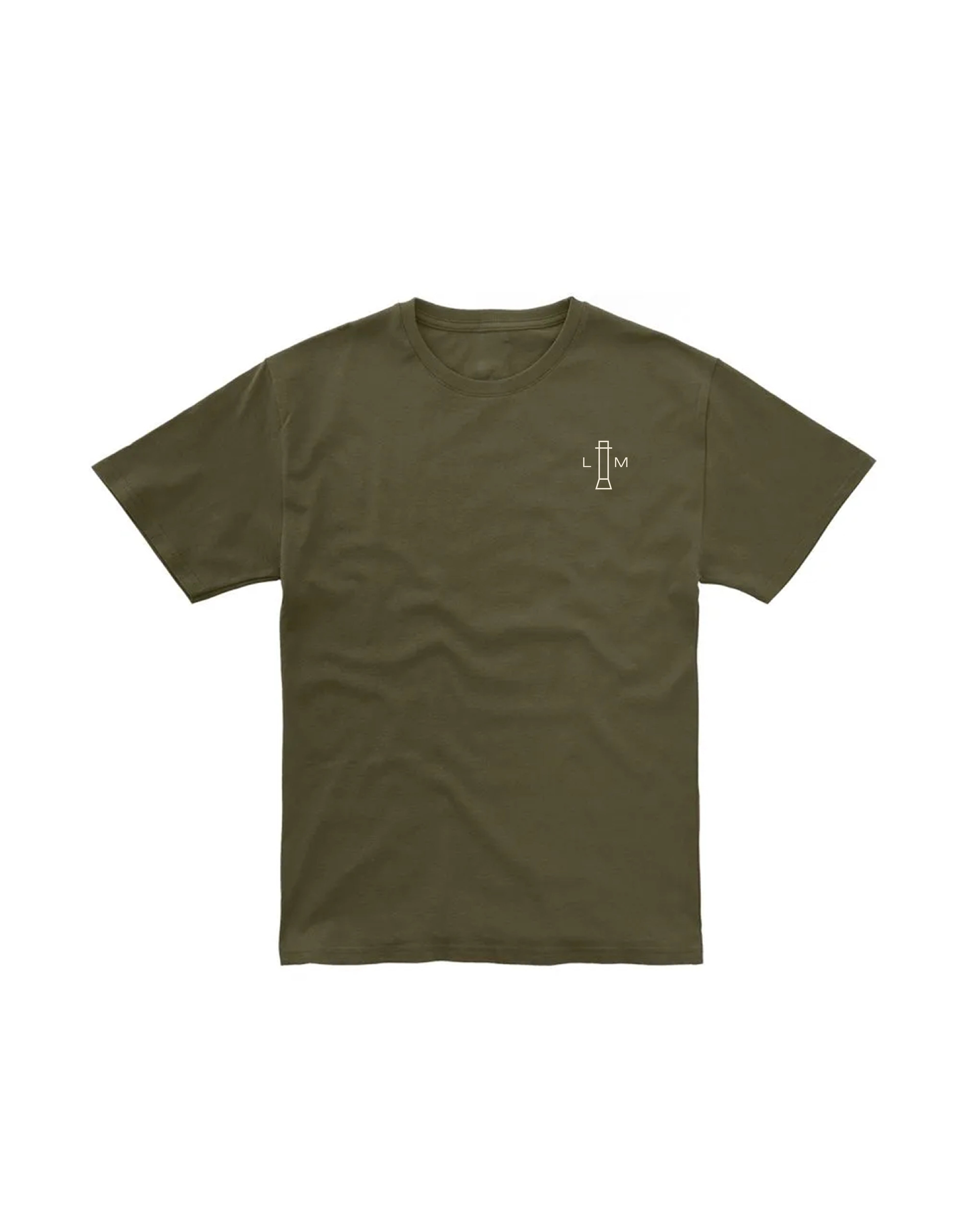 Playera Industrial Roots