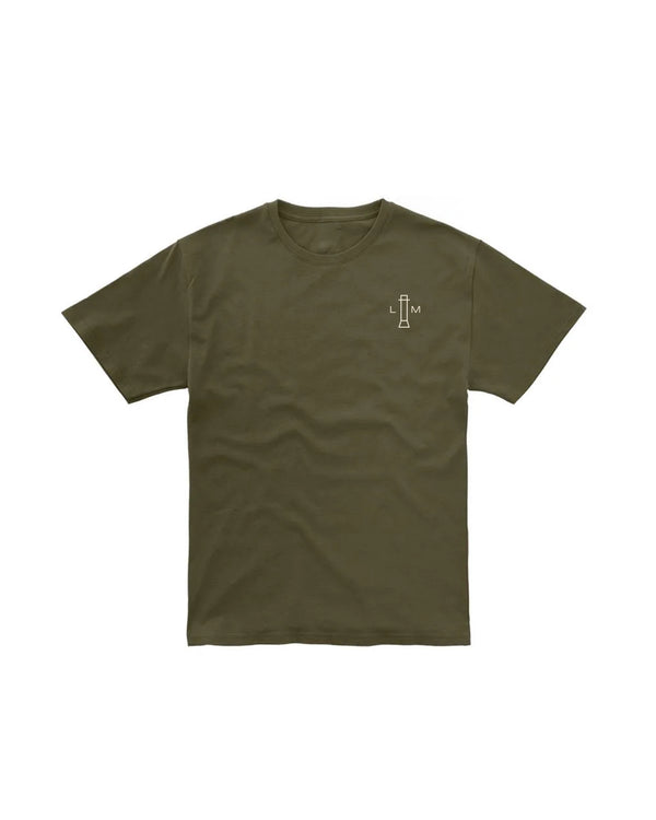 Playera Industrial Roots