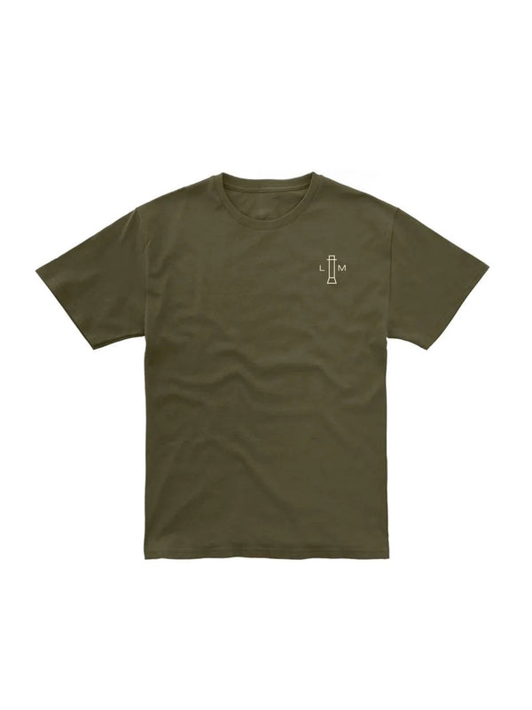 Playera Industrial Roots