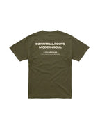 Playera Industrial Roots